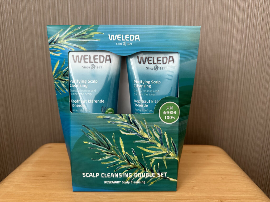 WELEDAセット